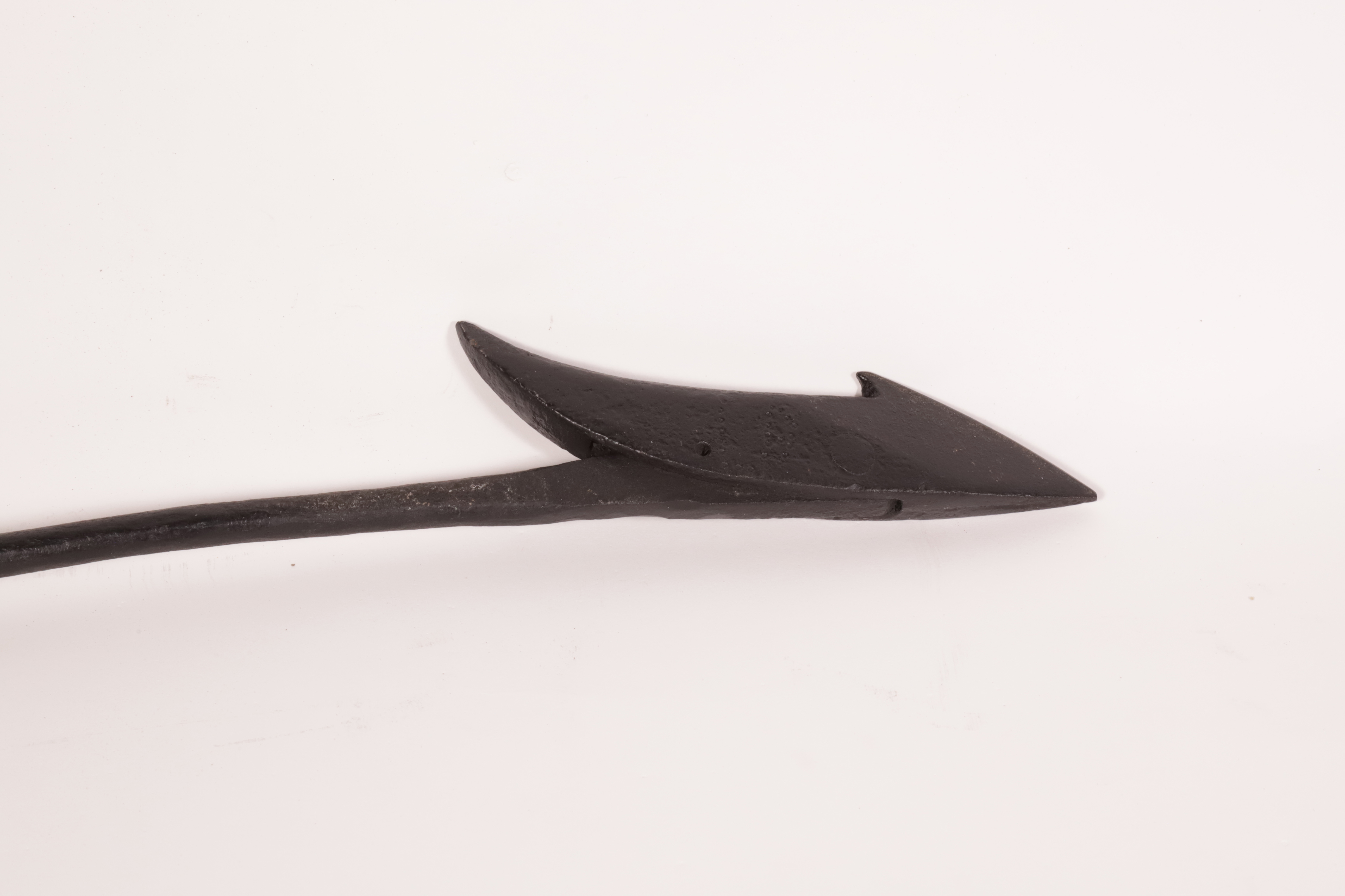Toggle Harpoon Signed A.H.,  19th Century
