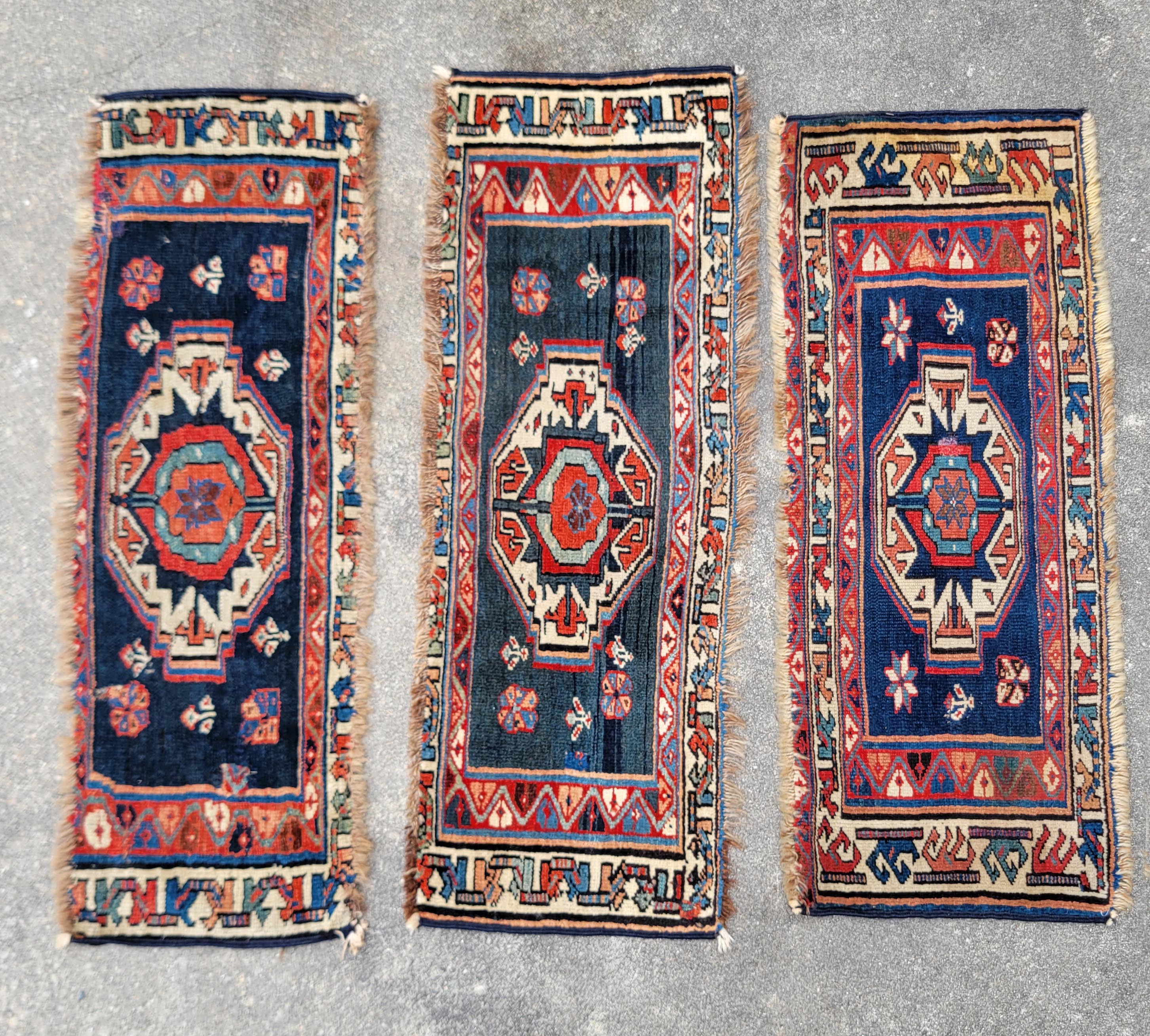136-3583 Antique Persian Tribal Rugs A 093212