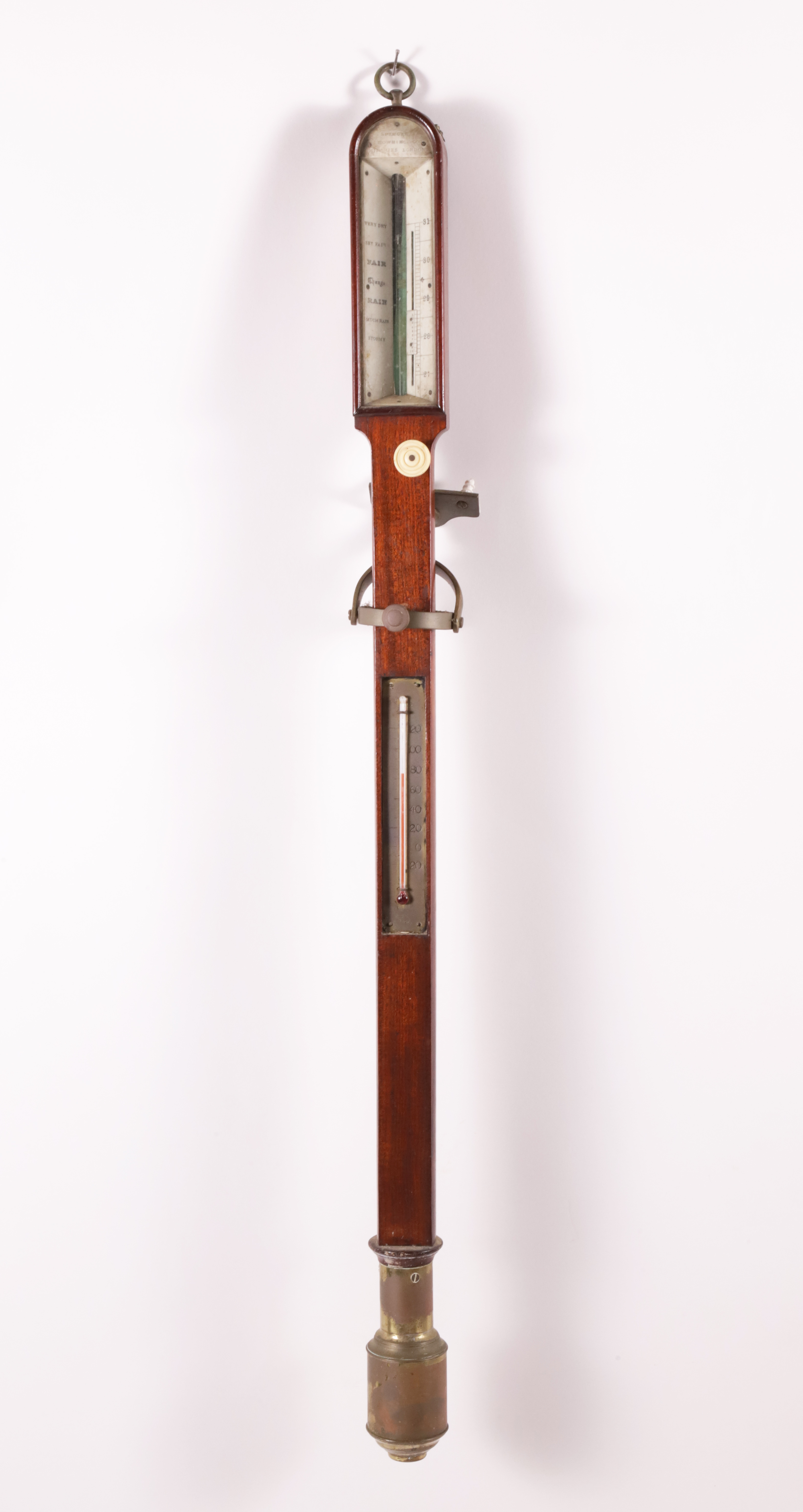 3-3701 Spencer Browning Stick Barometor A IMG_6750