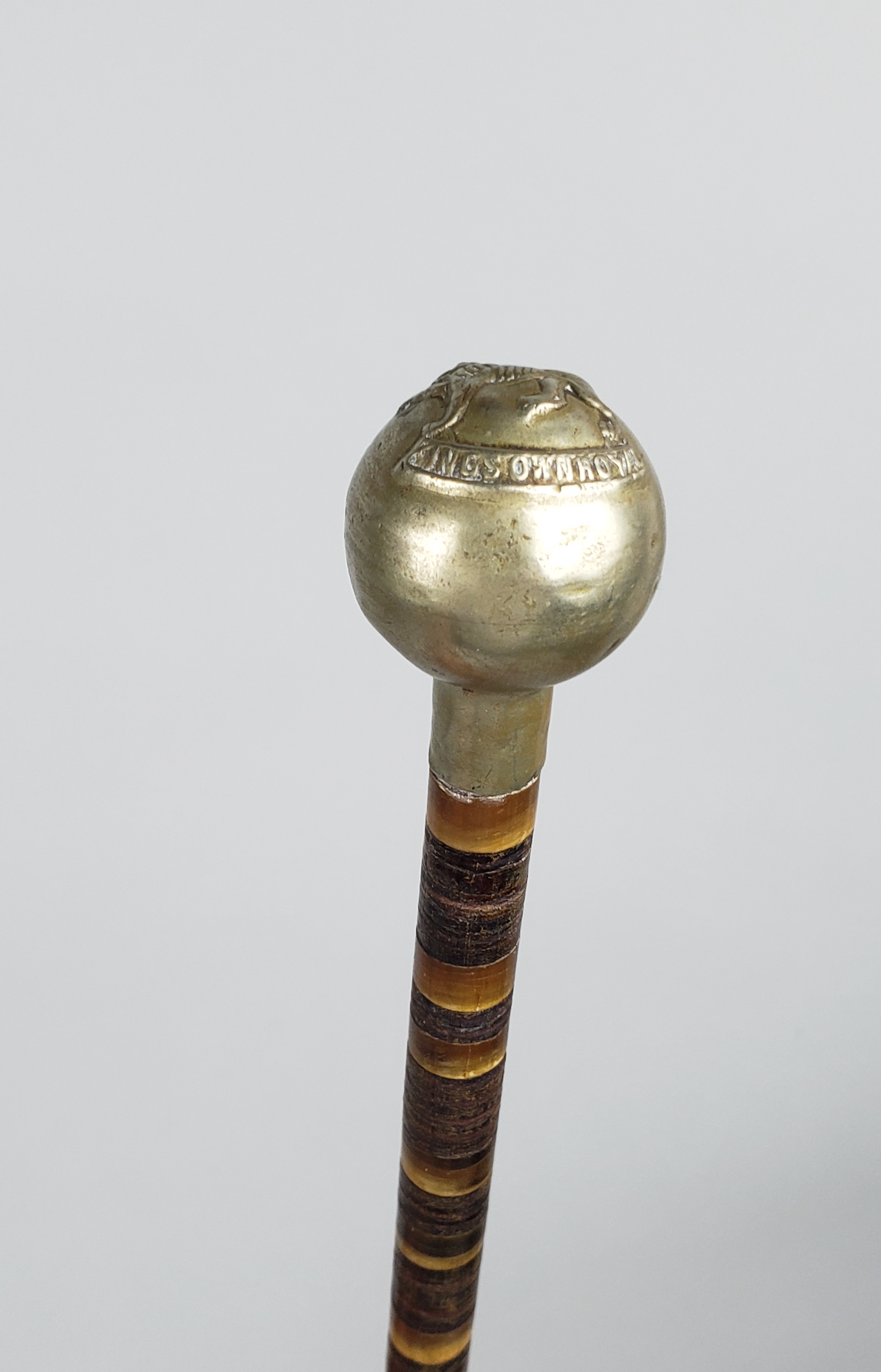 Antique Gentlemans Swagger Stick Pointer, 19th century
